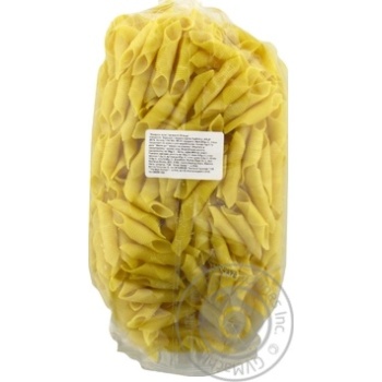 Romeo Rossi Egg Pasta Garganelli 500g - buy, prices for - photo 3