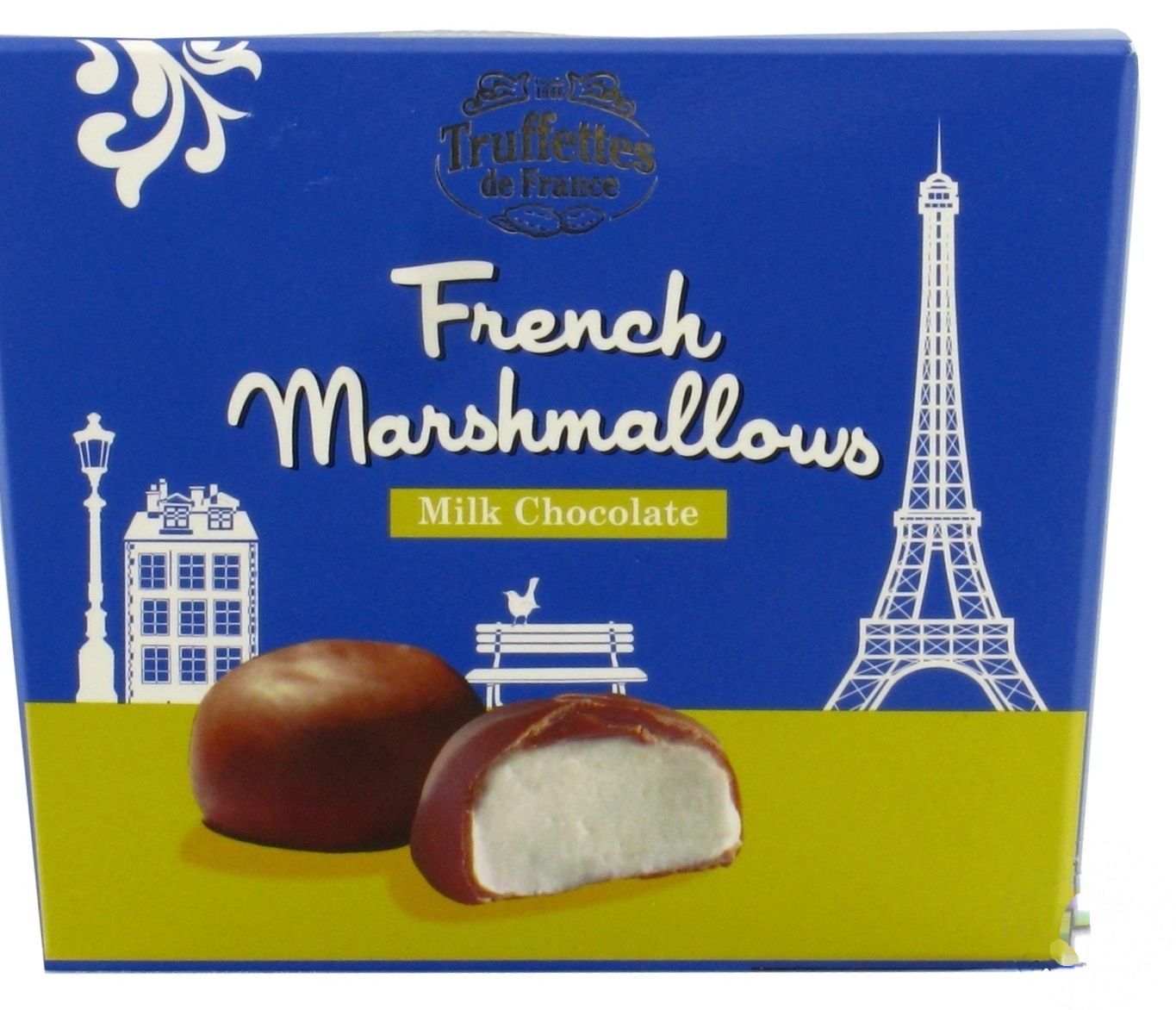 

Зефир Truffettes de France покрытый молочным шоколадом 200г