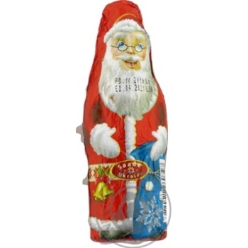 Chocolate Santa claus 60g