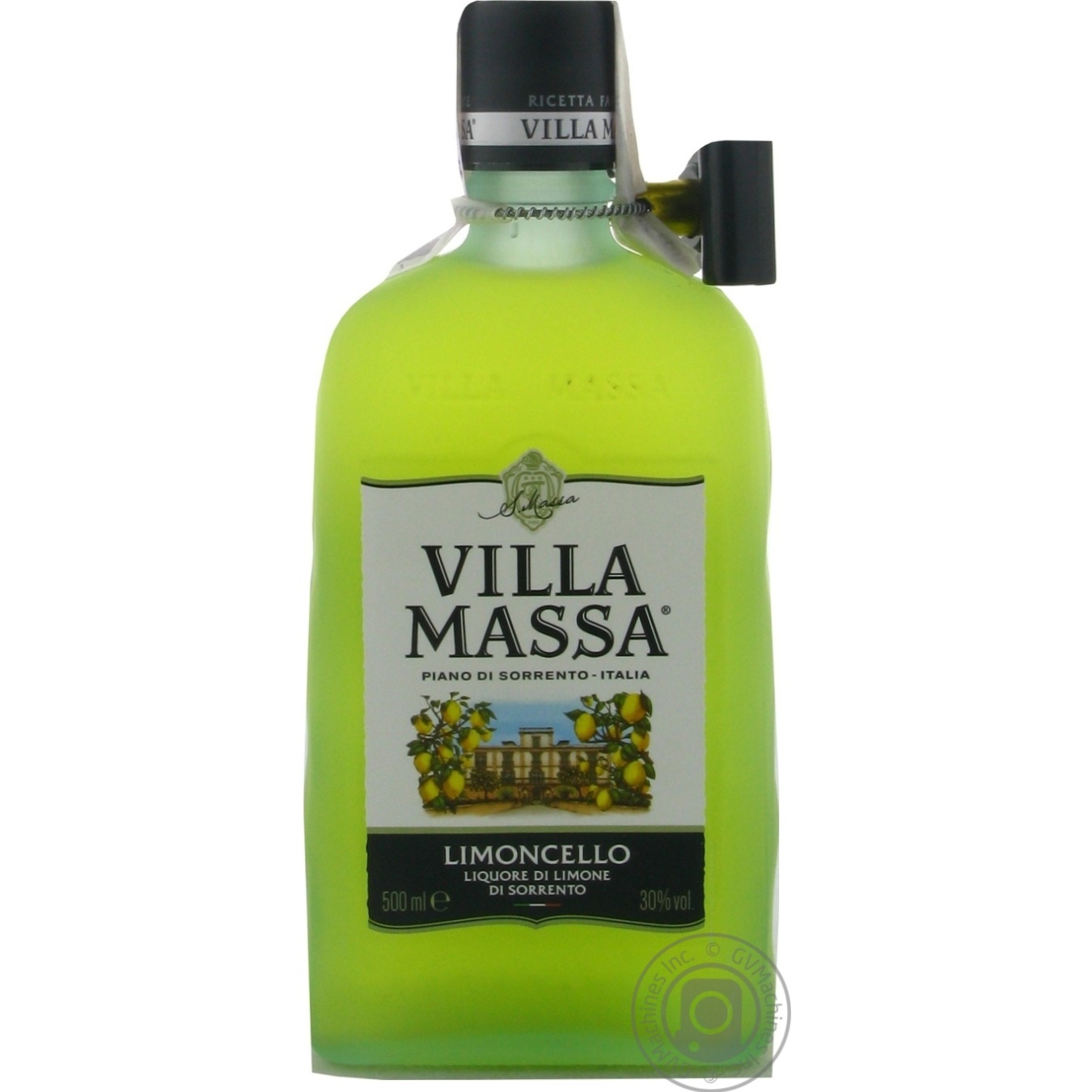 

Ликер Villa Massa Limoncello 30% 0,5л