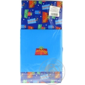 Happycom Folding Christmas box 20x20x20cm - buy, prices for MegaMarket - photo 2