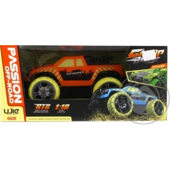 Safari Car on Radio Control Toy - buy, prices for - photo 1