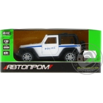 Avtoprom Toy Car 1:32 - buy, prices for - photo 4