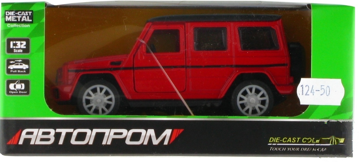 

Игрушка Автопром машина 1:32