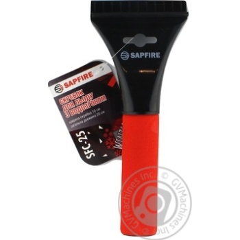 Sapfire ice scraper with a water spout 20 cm - buy, prices for Auchan - photo 2