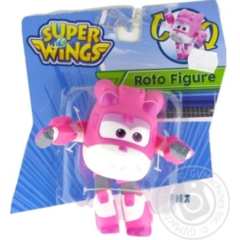 Іграшка Super Wings Dizzy - купити, ціни на ULTRAMARKET - фото 1