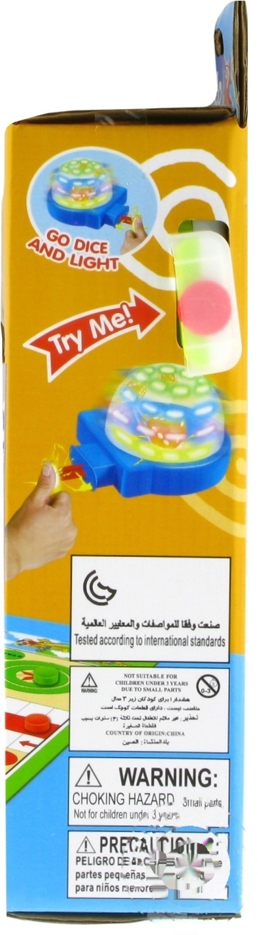 

Настольная игра Страна игрушек Лудо