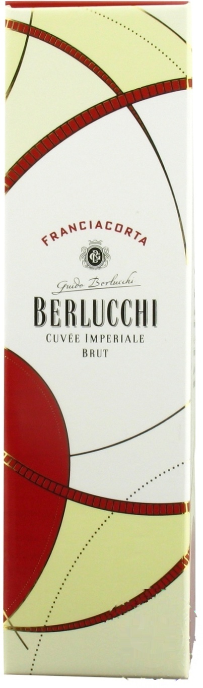 

Вино игристое Berlucchi Cuvee Imperiale Brut 12.5% 0,75л