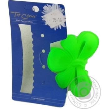 Top Choice Hair Claw Clip - buy, prices for - photo 2