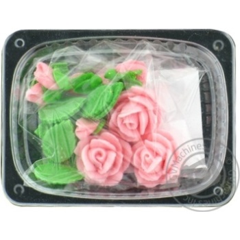 Dobryk Decorative Ornament Bouquet of Roses Set - buy, prices for - photo 2