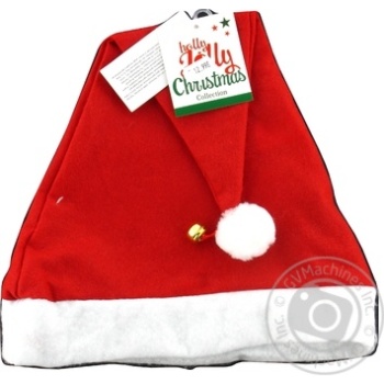 Koopman New Year's Hat 40x30cm - buy, prices for NOVUS - photo 1