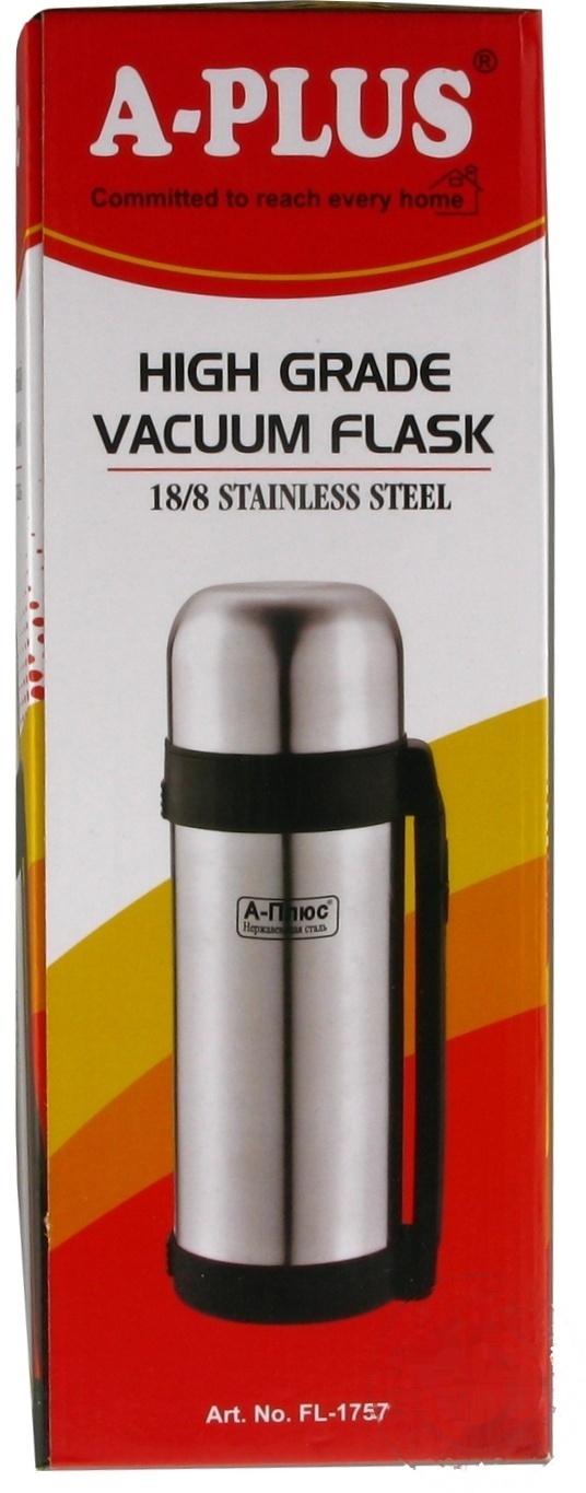 

Термос Travel Bottle из нержавеющей стали 1,5л