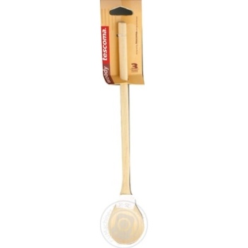 Tescoma Wooden Spoon Round 28cm - buy, prices for ULTRAMARKET - photo 1