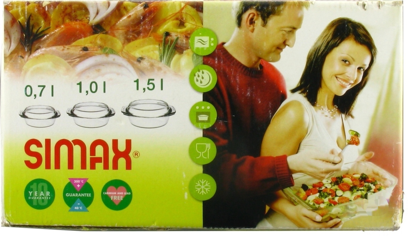 

Набор кастрюль Simax 3шт