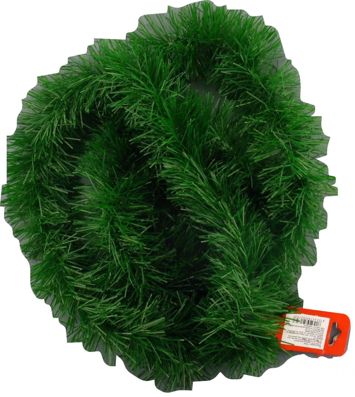 

Мишура новогодняя 9x200см