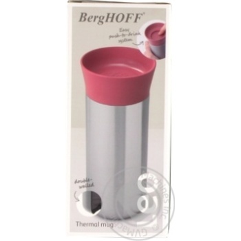 BergHOFF Leo Thermo Mug 0.33l