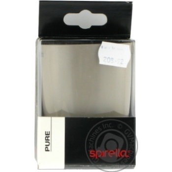 Spirella Pure Toothbrush Cup - buy, prices for - photo 1