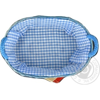 Ambition Basket Oval with Handle Palm 25X18X7cm - buy, prices for NOVUS - photo 3