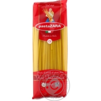 Макаронні вироби Pasta Zara Тальятеле 500г