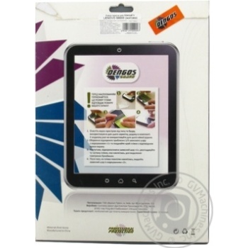 Плівка захисна Dengos для  Lenovo S6000 - купити, ціни на - фото 2