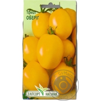 Seed tomato Elitsort nasinnia 0.1g Ukraine - buy, prices for NOVUS - photo 1