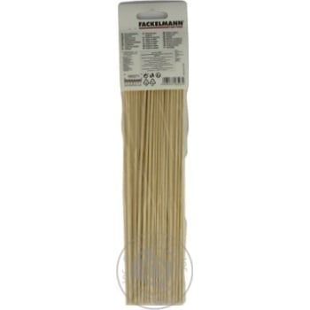 Fackelmann Barbecue sticks 30cm 30pcs - buy, prices for METRO - photo 2