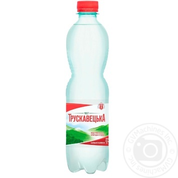 Truskavetska Carbonated Mineral Water 0.5l - buy, prices for METRO - photo 1